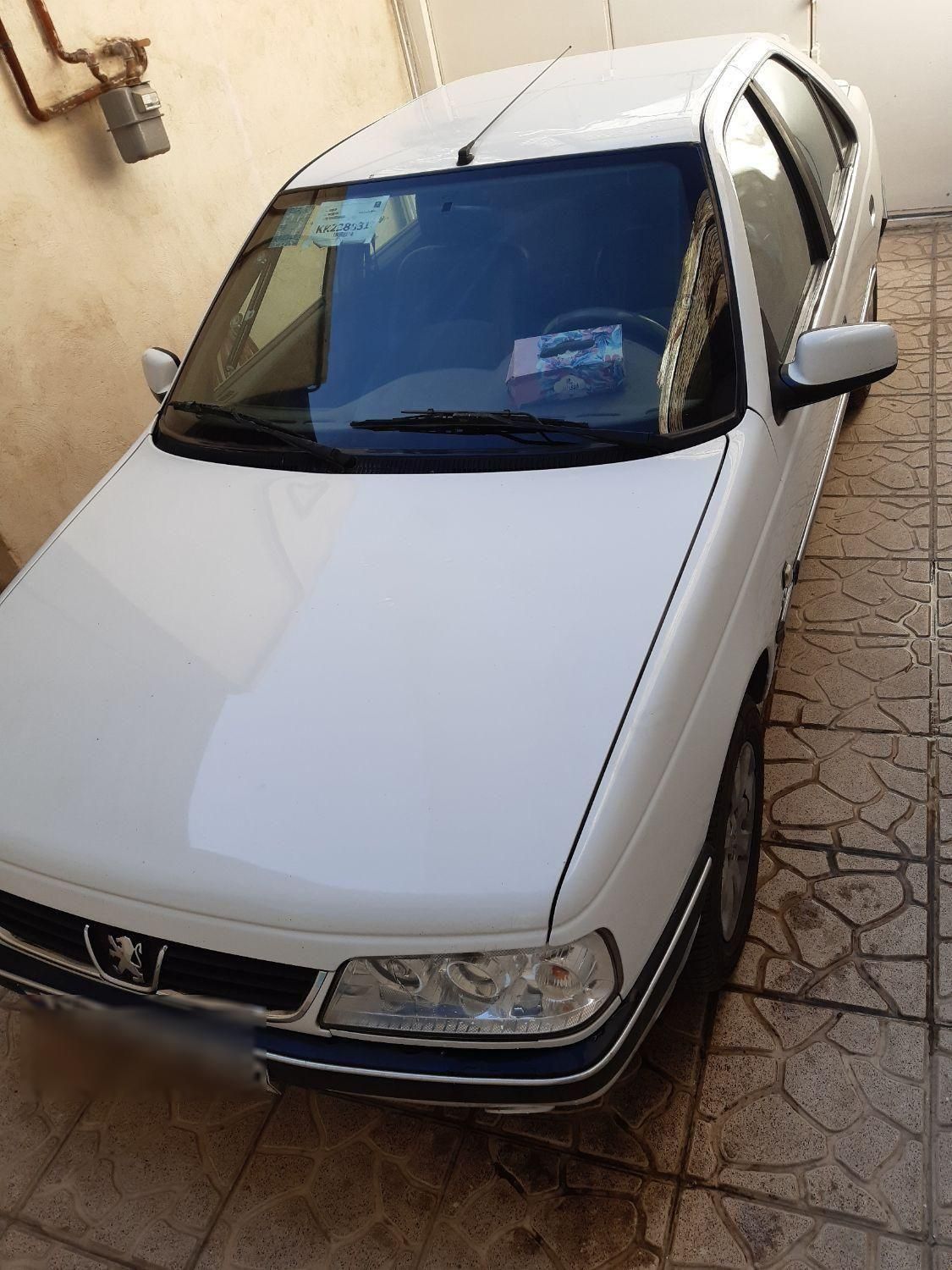 پژو 405 SLX بنزینی TU5 - 1398