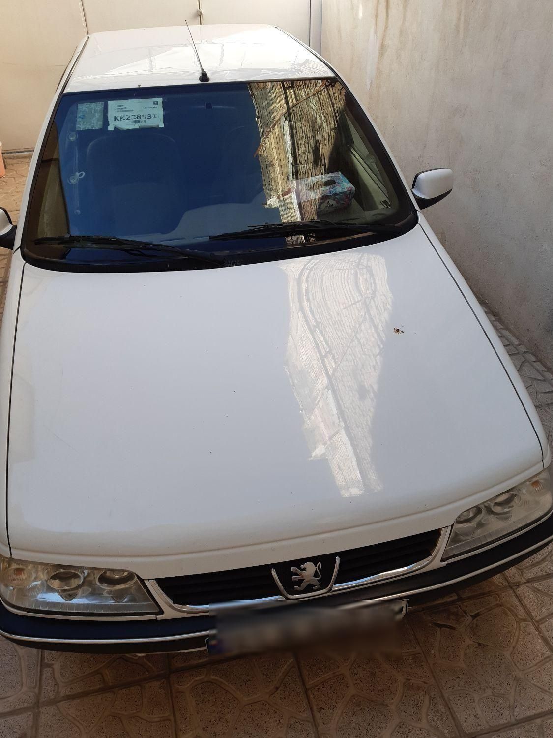 پژو 405 SLX بنزینی TU5 - 1398