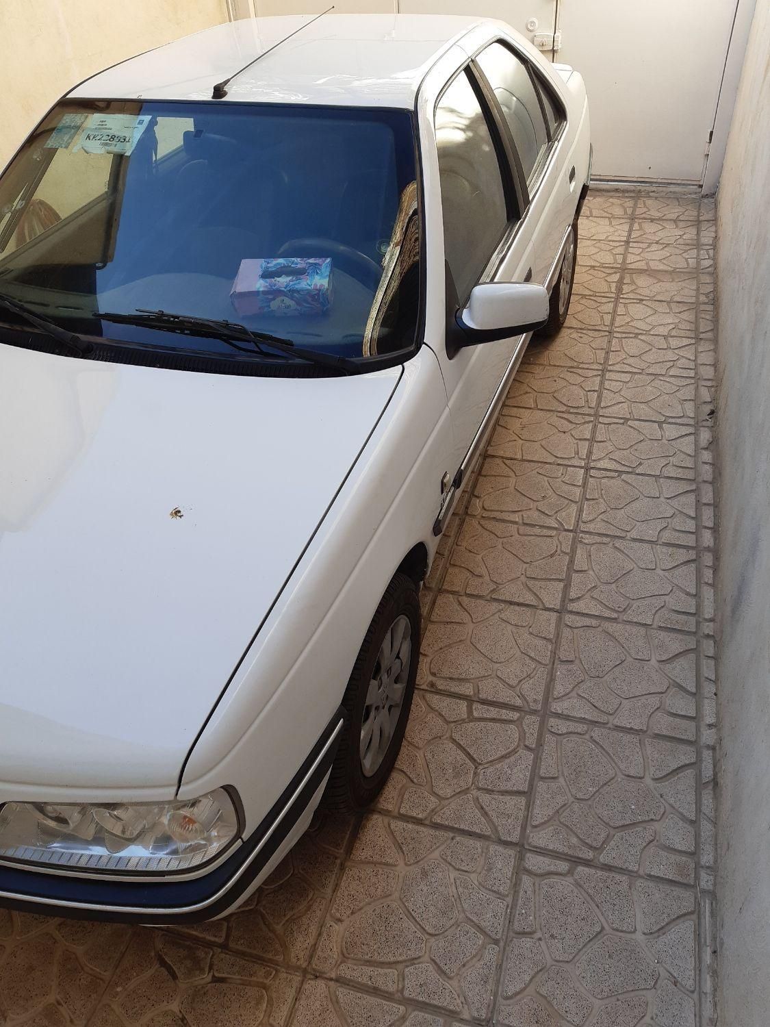 پژو 405 SLX بنزینی TU5 - 1398