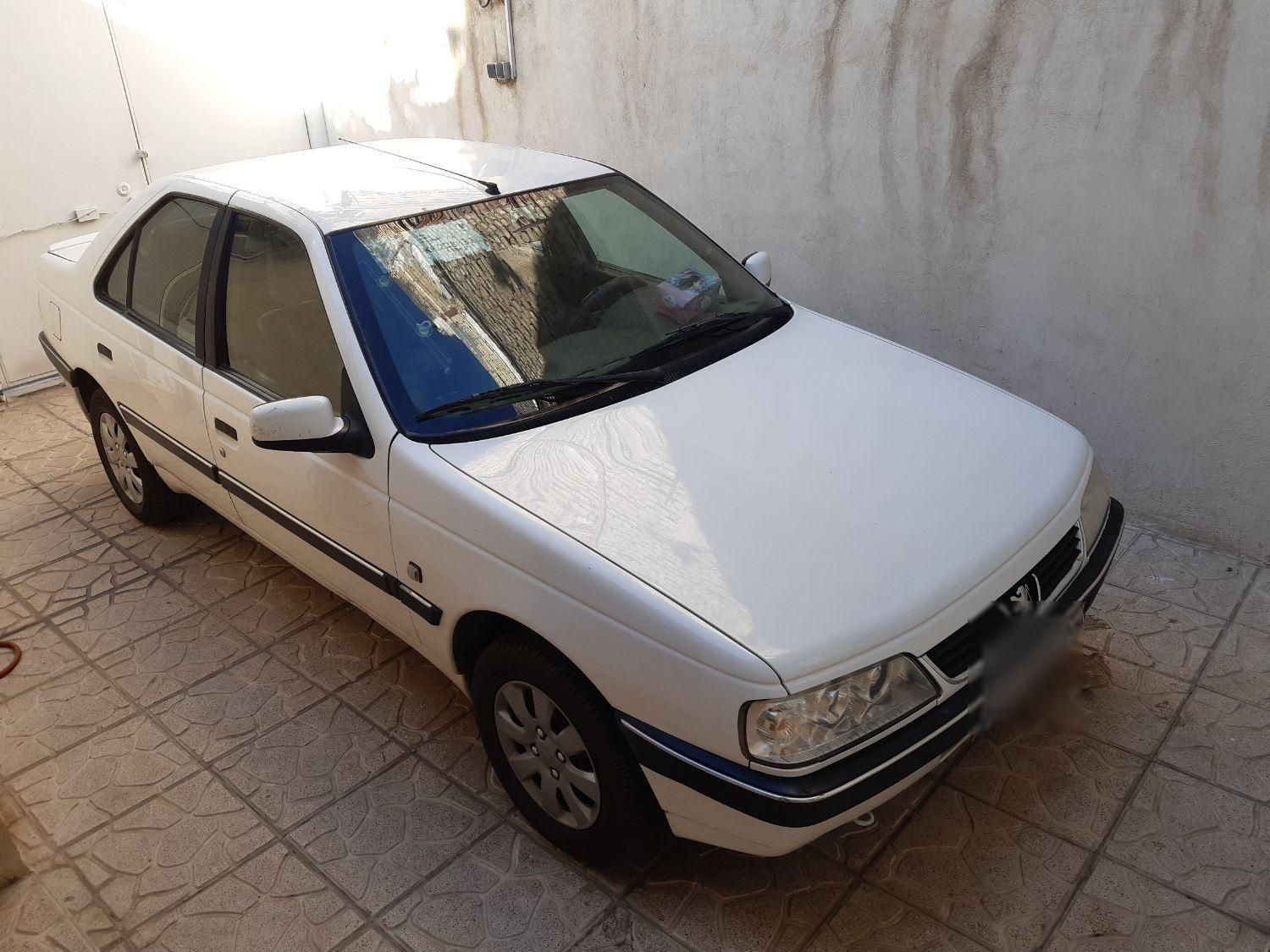 پژو 405 SLX بنزینی TU5 - 1398