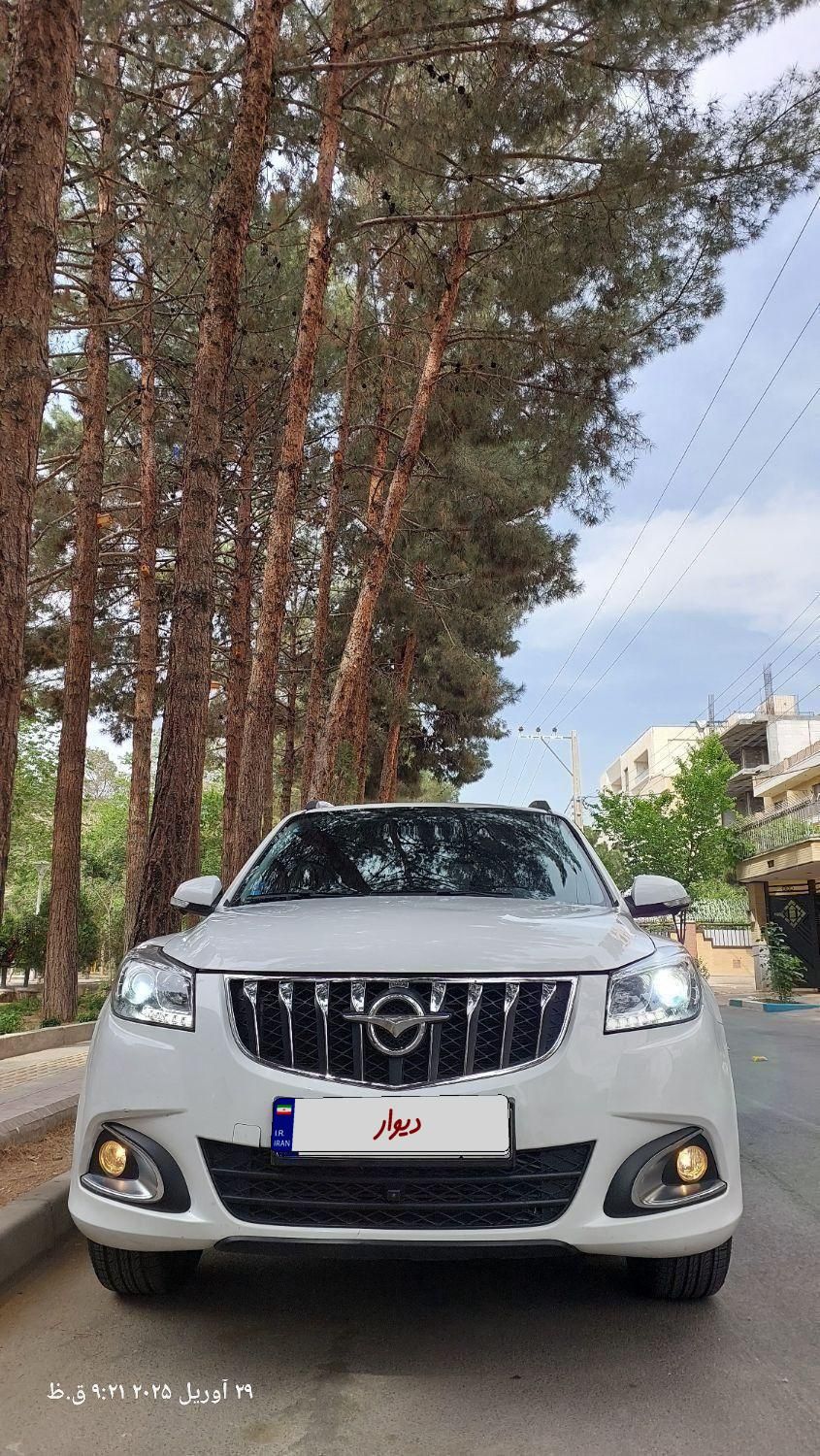 خودرو هایما، S7 آگهی ann_18476137