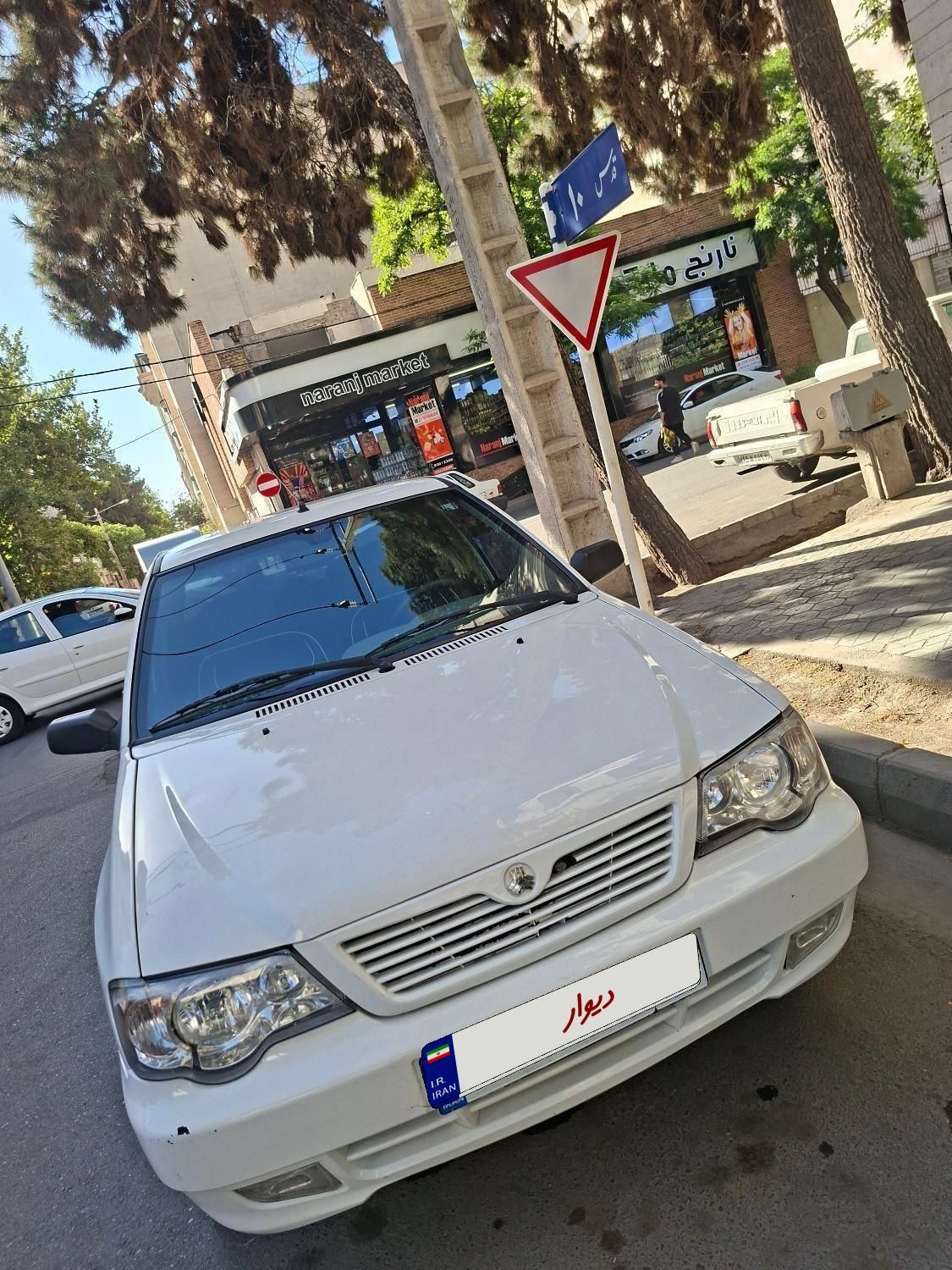 خودرو پراید، 132 آگهی ann_18476138