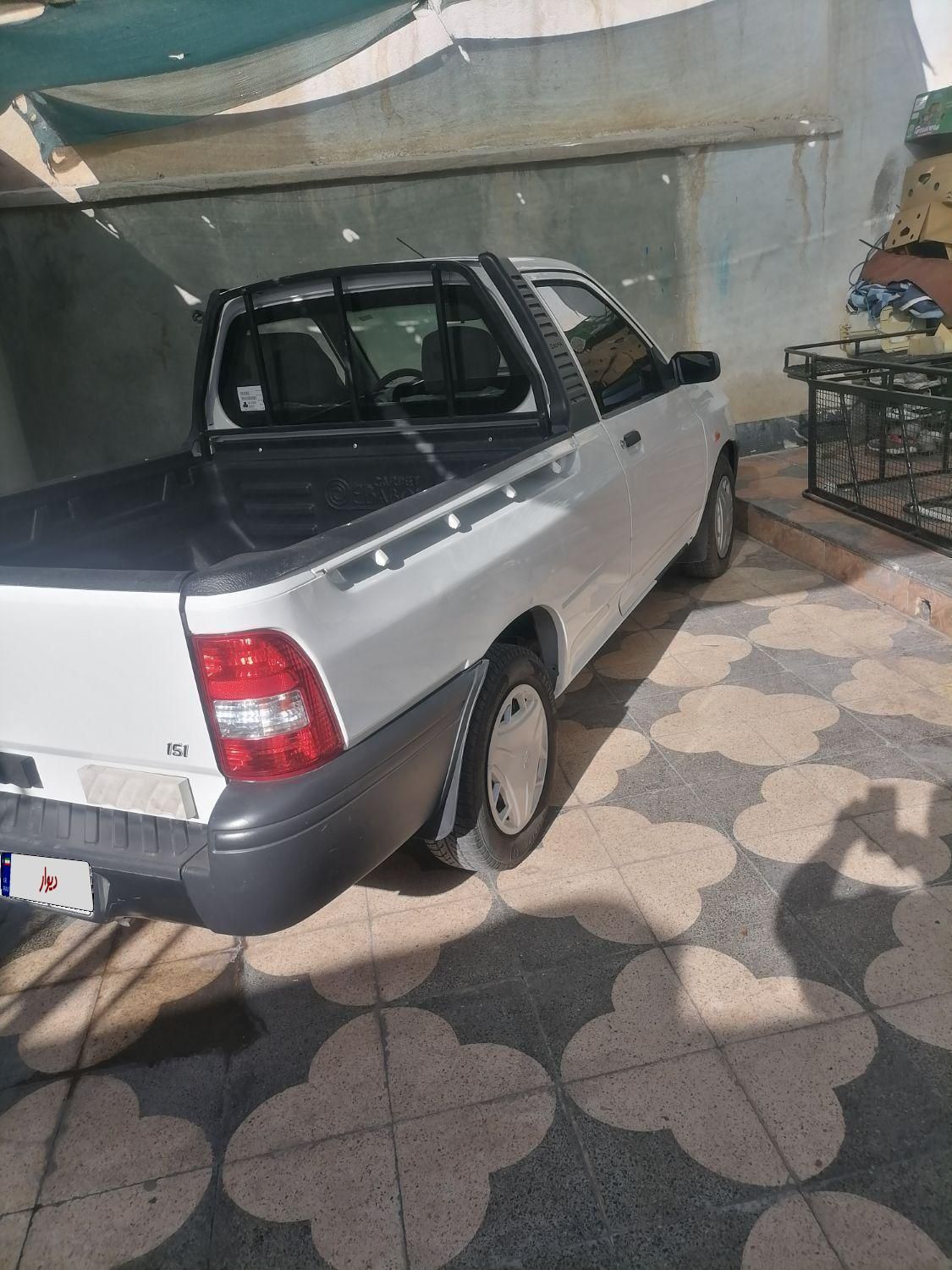 پراید 151 SE - 1403