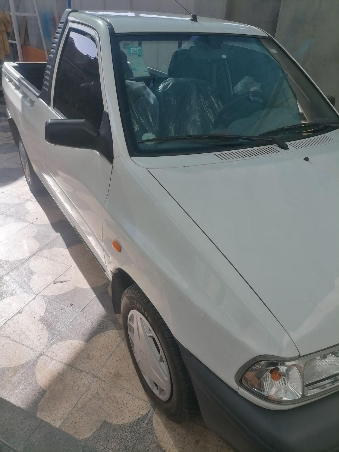 پراید 151 SE - 1403