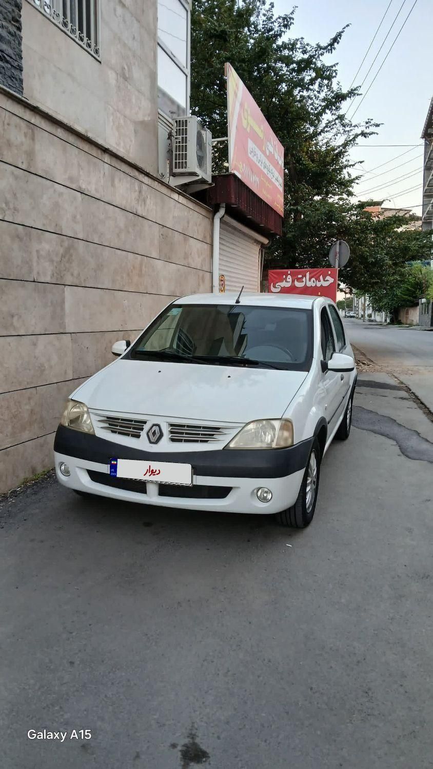 خودرو رنو، تندر 90 آگهی ann_18476189