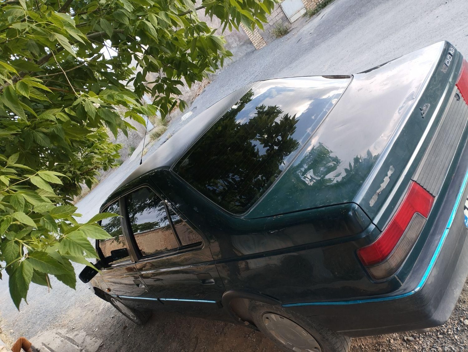 خودرو پژو، آردی آگهی ann_18476197