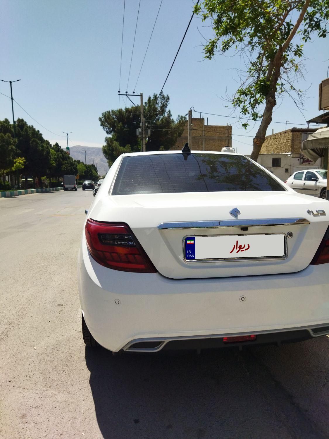 دنا پلاس تیپ ۱ دو ایربگ - 1399