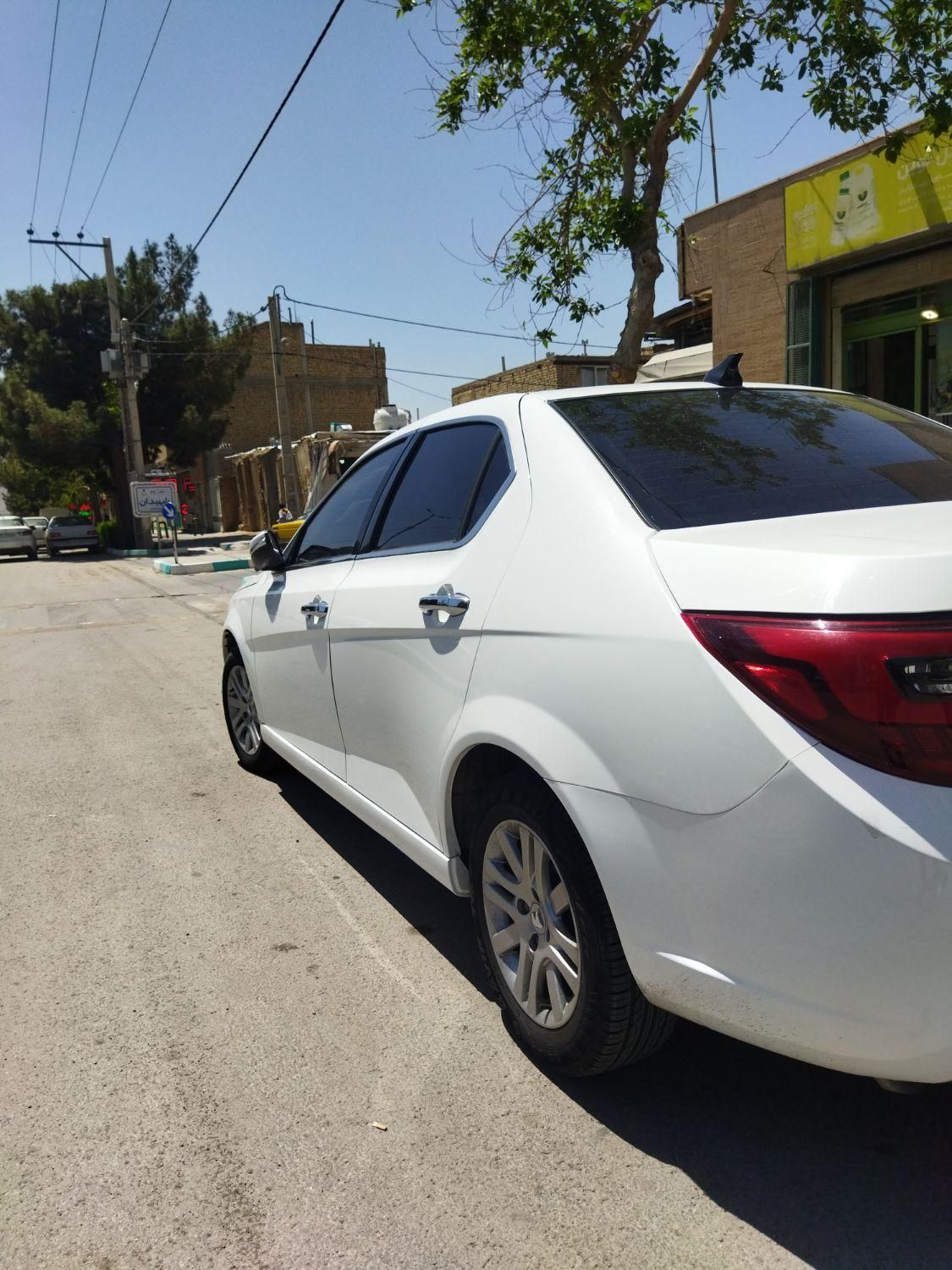 دنا پلاس تیپ ۱ دو ایربگ - 1399