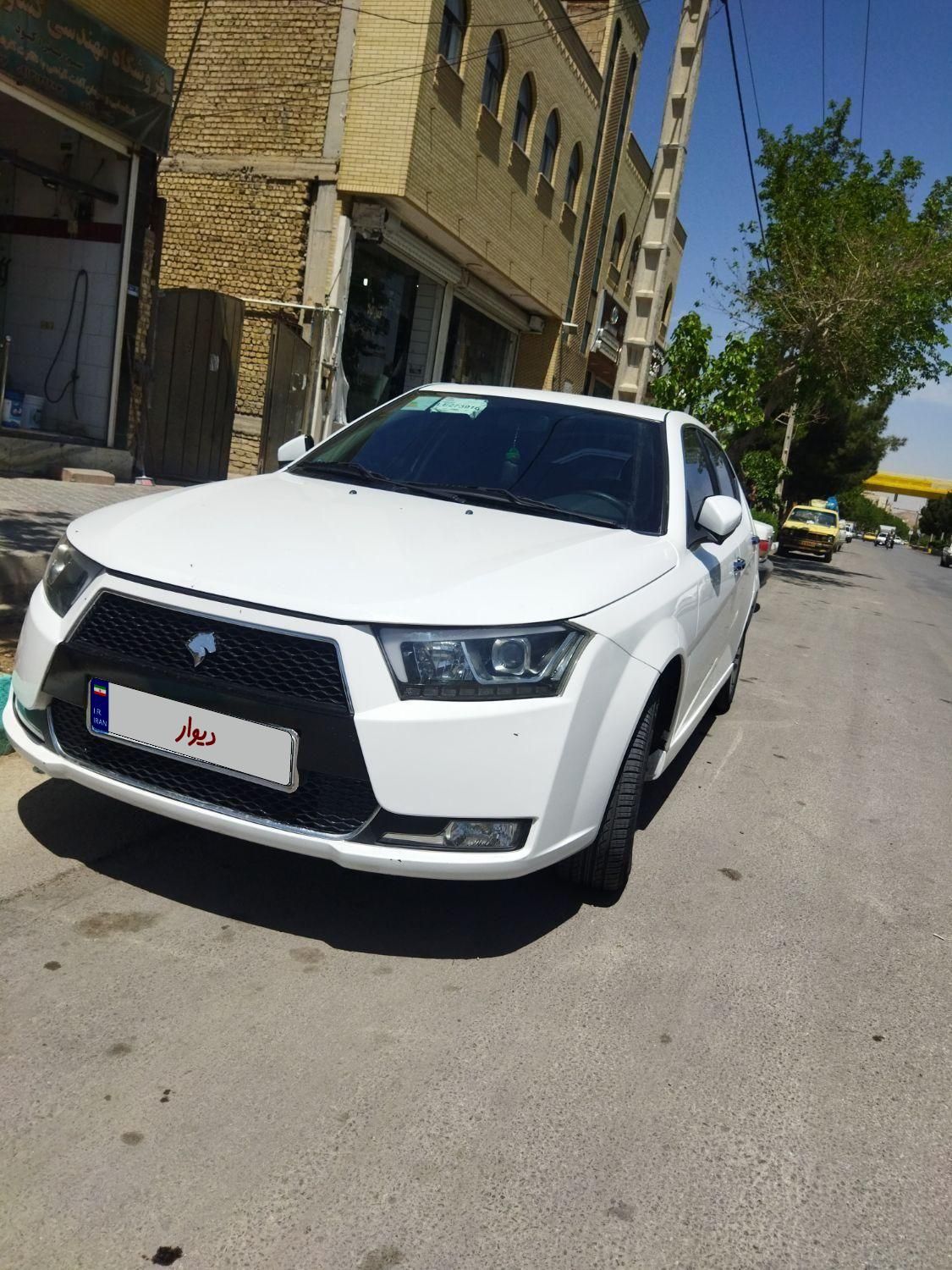 دنا پلاس تیپ ۱ دو ایربگ - 1399