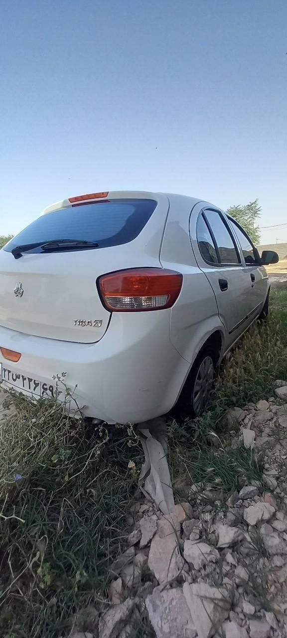 تیبا 2 پلاس - 1400