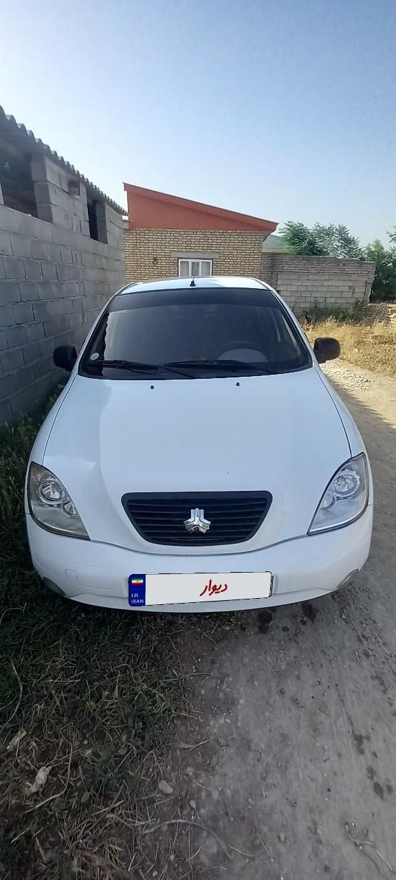 تیبا 2 پلاس - 1400