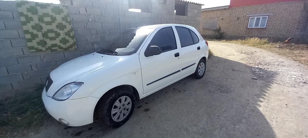 تیبا 2 پلاس - 1400
