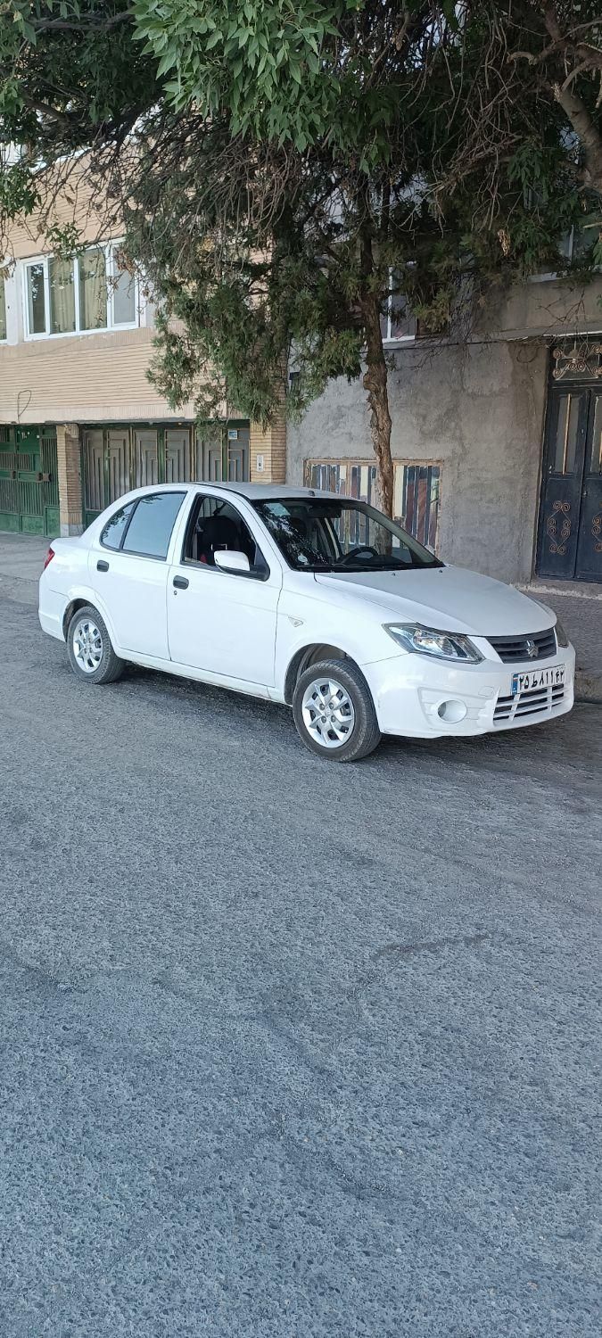 ساینا EX معمولی - 1398