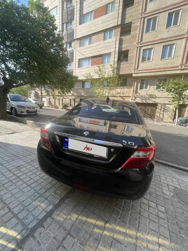دنا پلاس توربو 6 دنده - 1402
