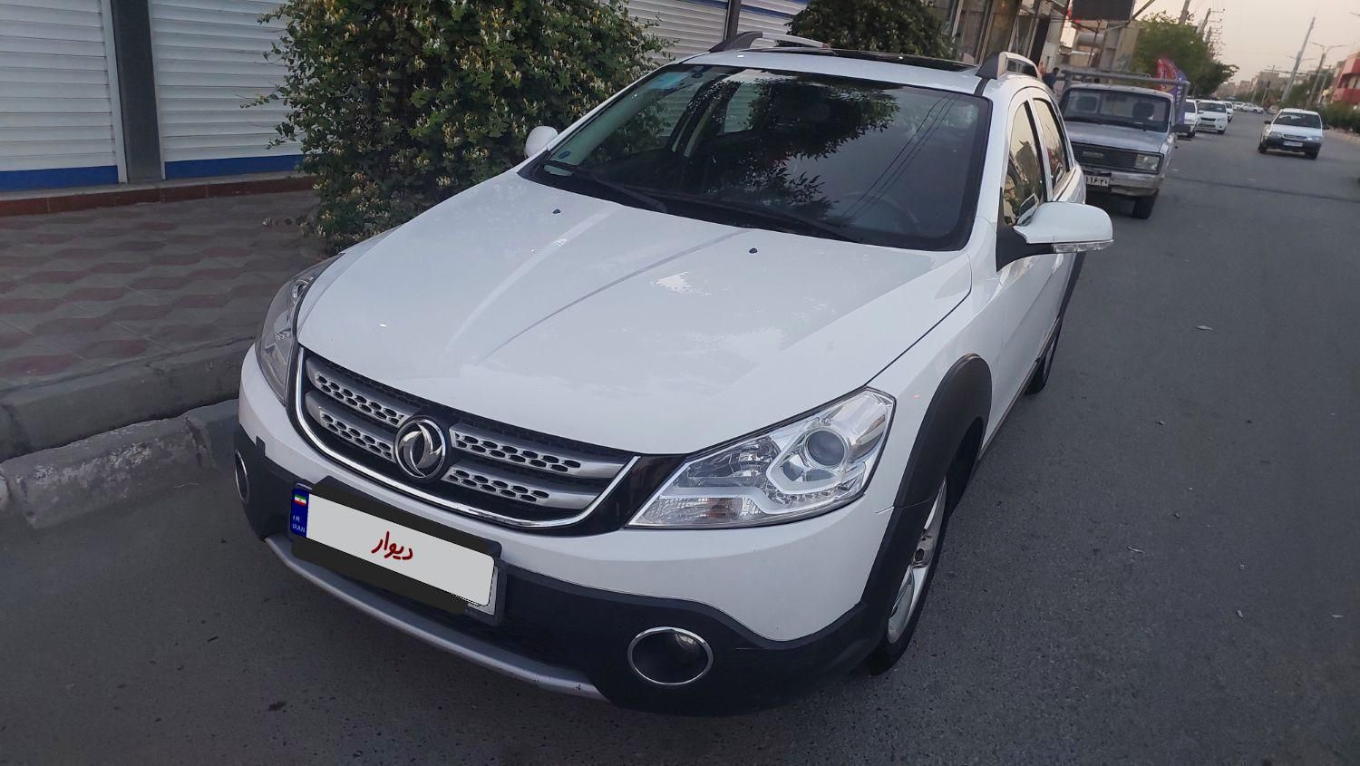 دانگ فنگ H30 کراس اتوماتیک - 1397