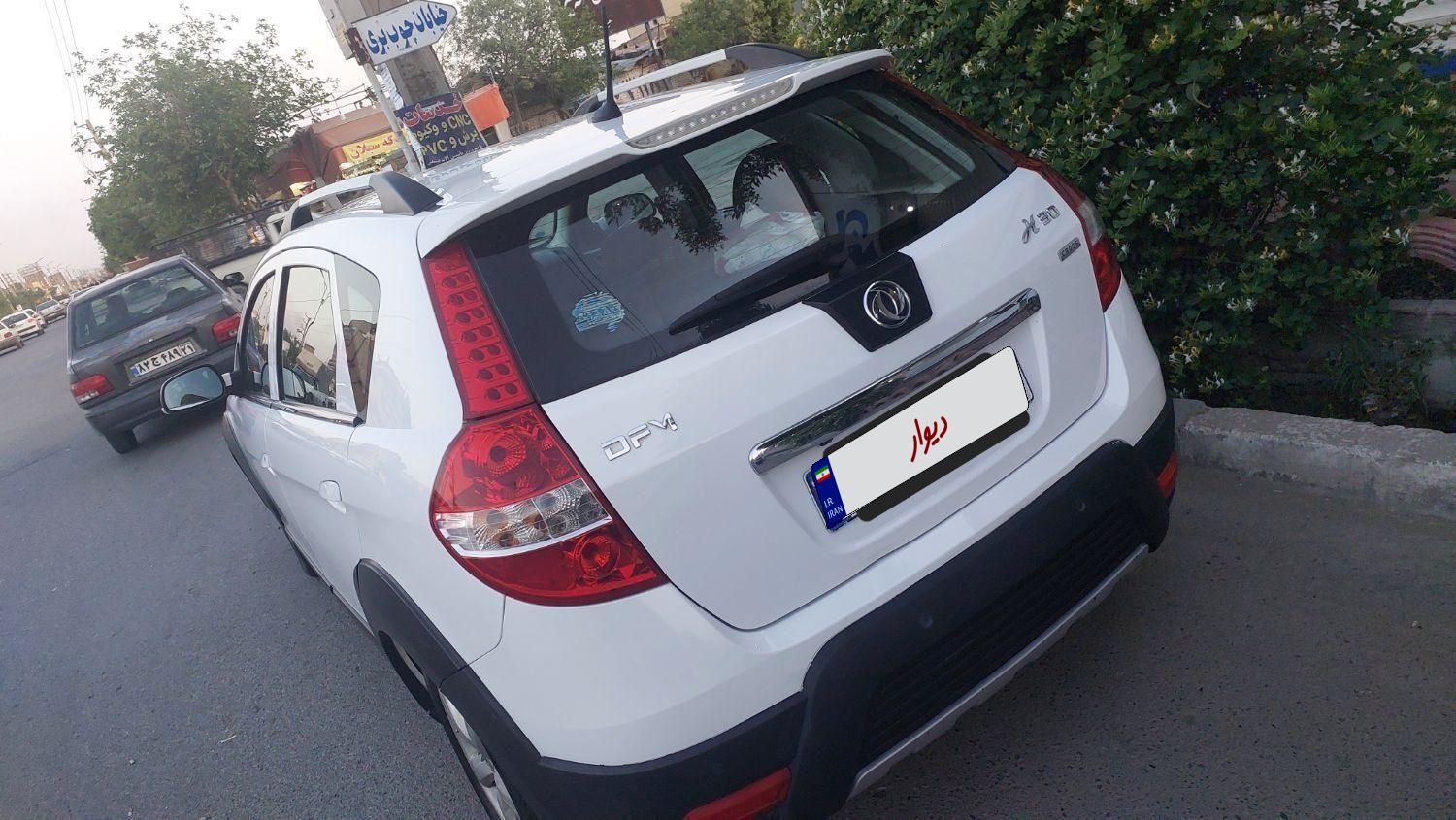 دانگ فنگ H30 کراس اتوماتیک - 1397