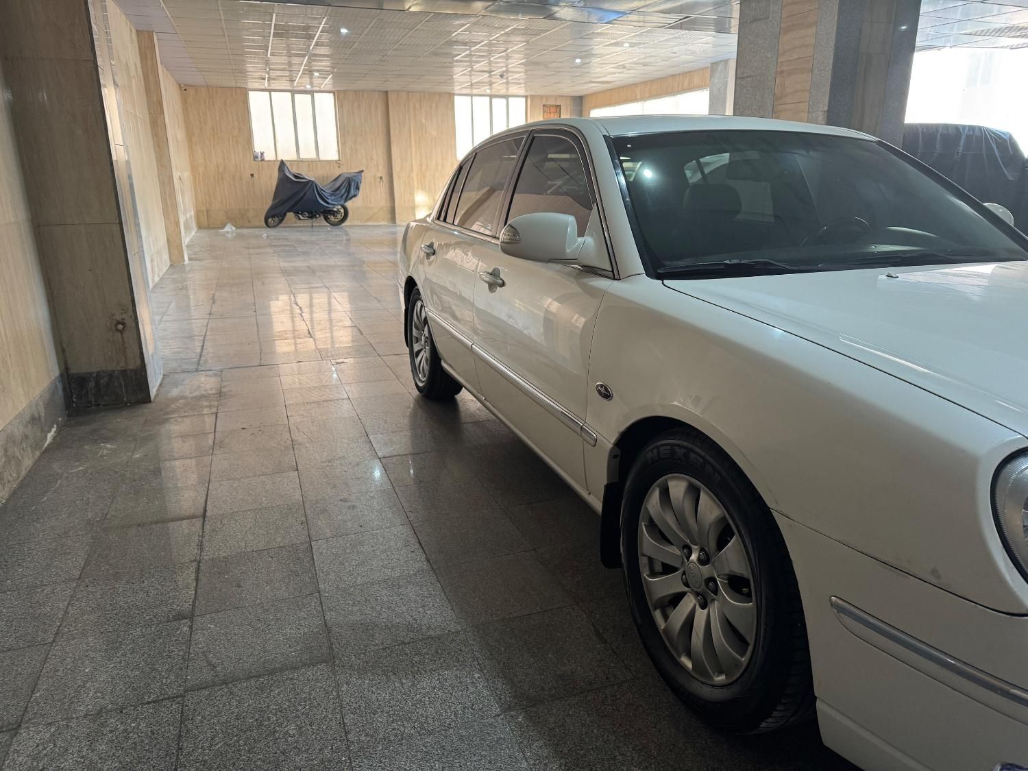 کیا اپیروس سوپر رویال - 2008