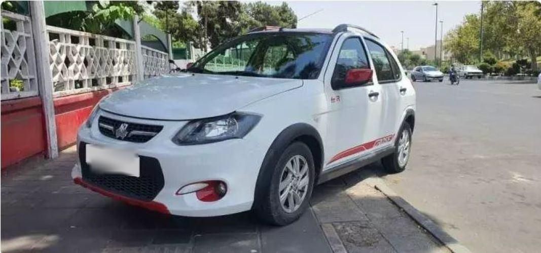 کوییک R دنده‌ای - 1400