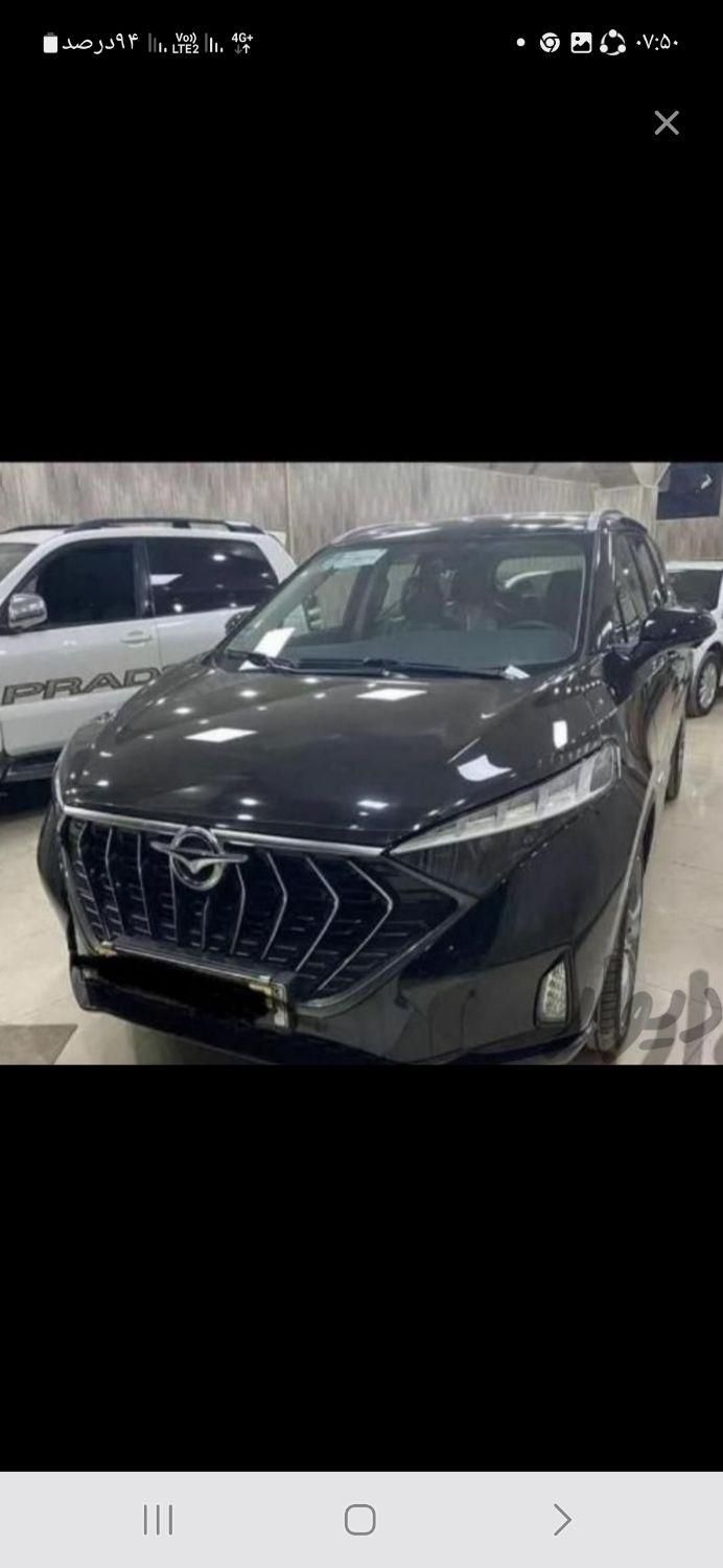 هایما 7X توربو ۱.۶ لیتر - 2025