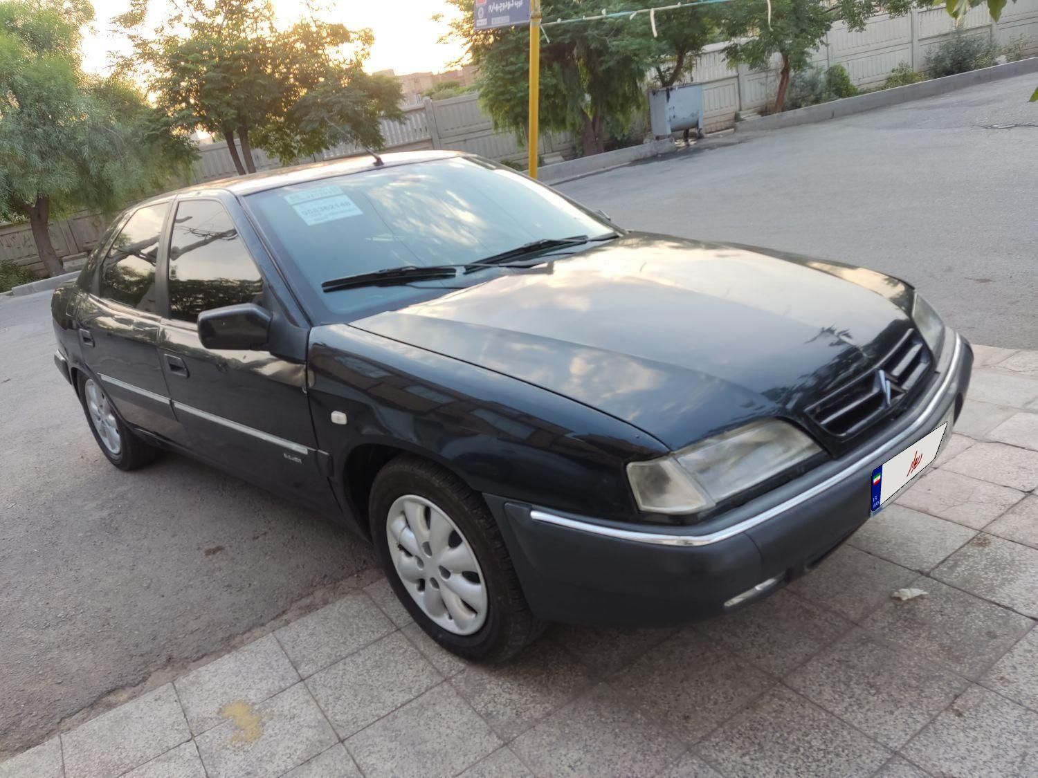 سیتروئن زانتیا X - 2009
