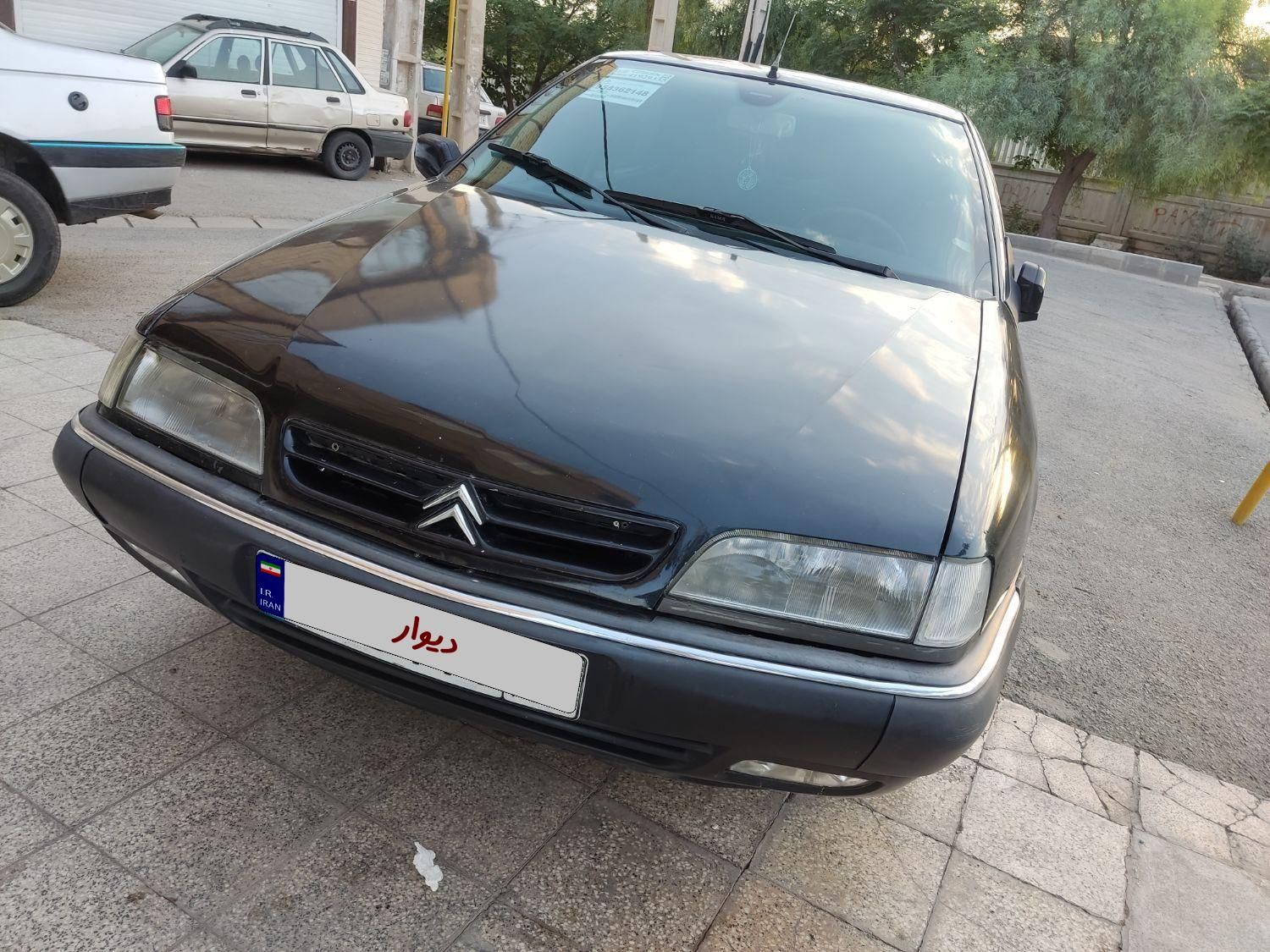 سیتروئن زانتیا X - 2009