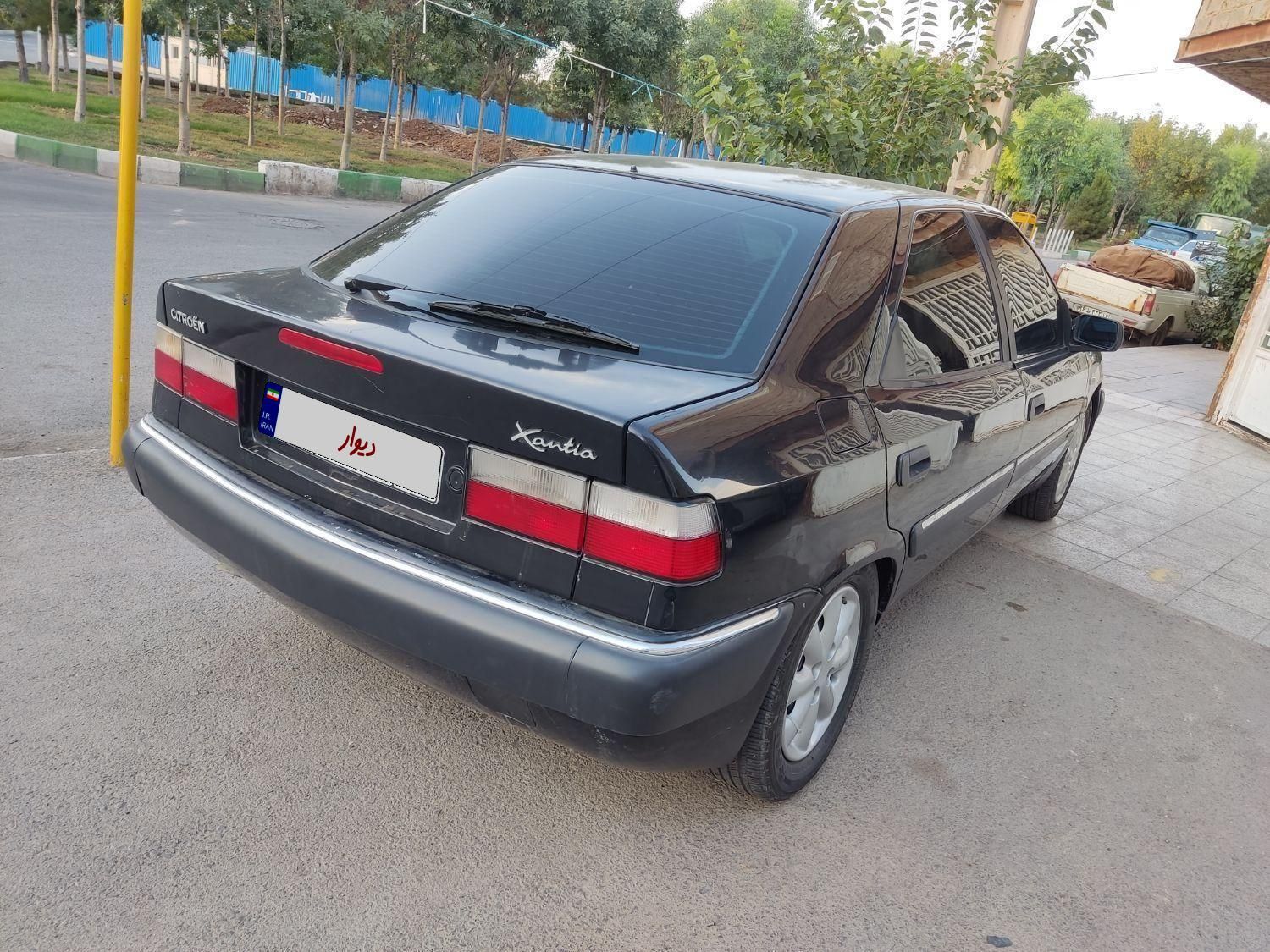 سیتروئن زانتیا X - 2009