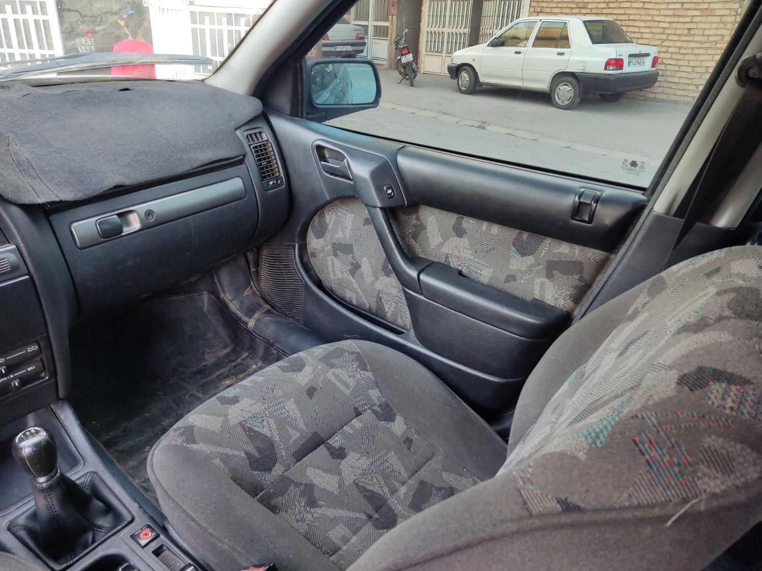 سیتروئن زانتیا X - 2009