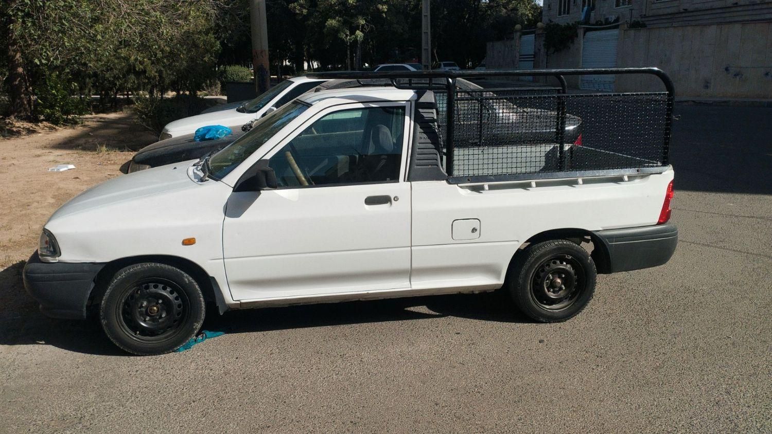 پراید 151 SE - 1399