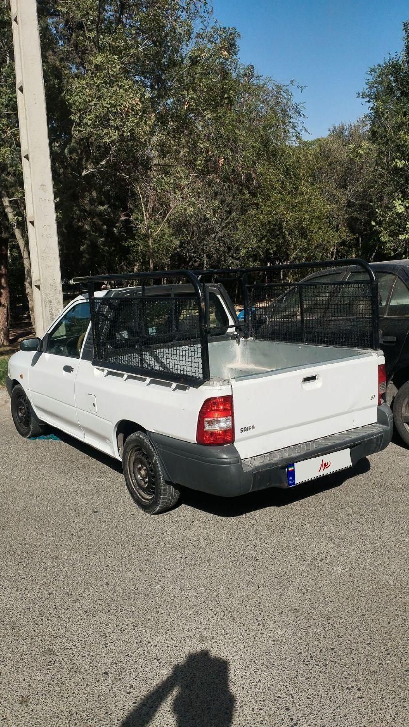 پراید 151 SE - 1399