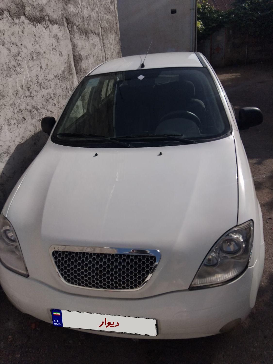 تیبا 2 SX - 1394