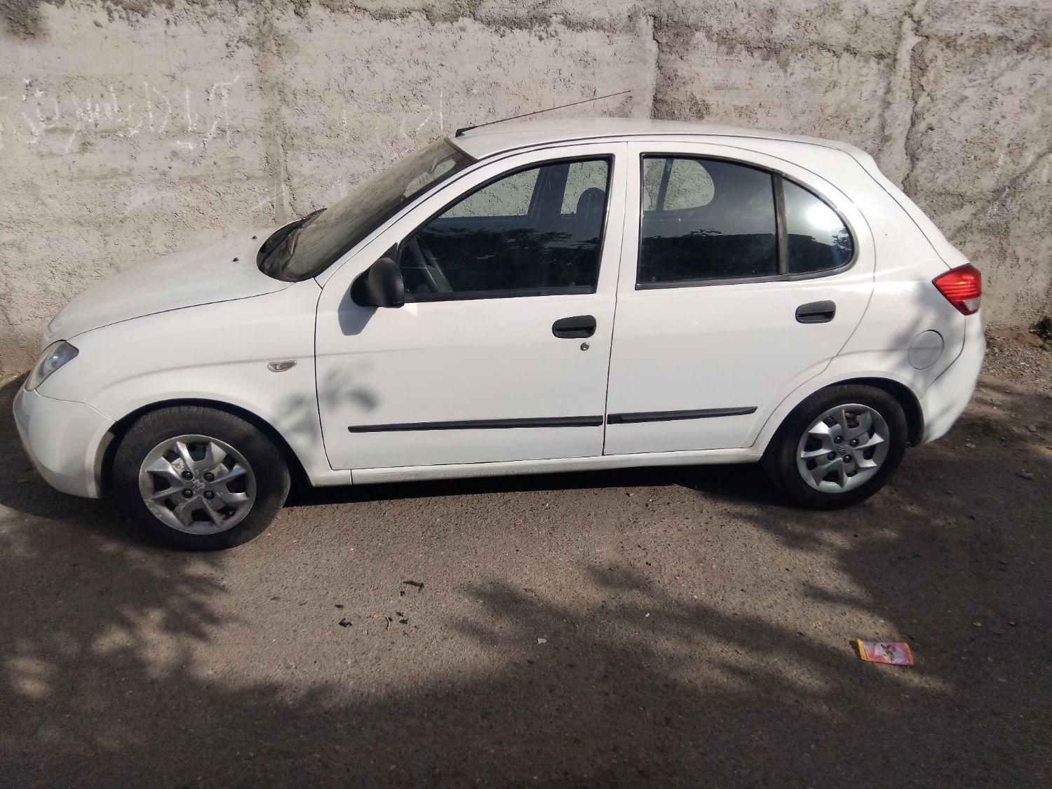 تیبا 2 SX - 1394
