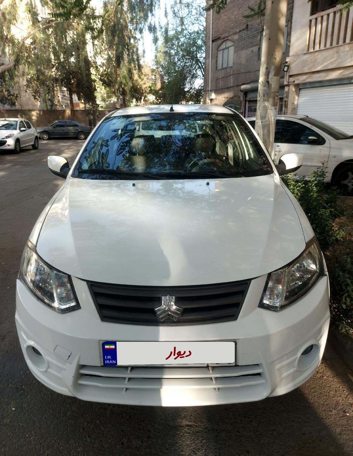 خودرو ساینا، EX آگهی ann_18476332