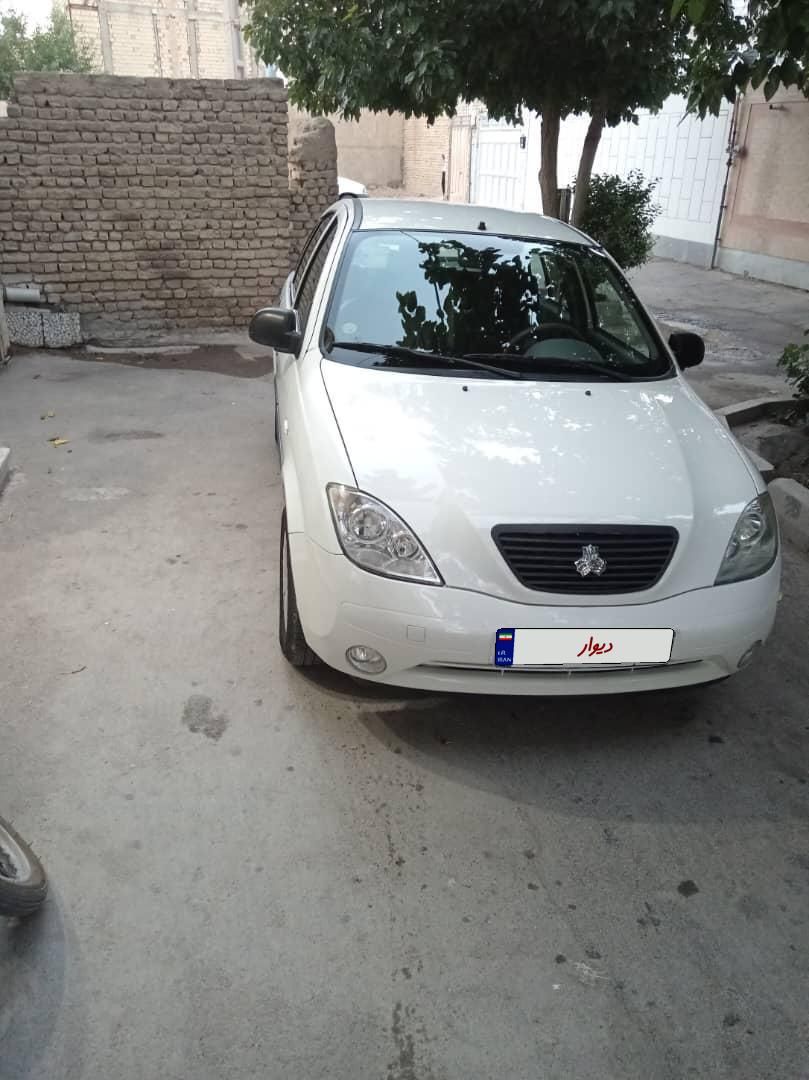 تیبا 2 EX رینگ آلومینیومی - 1399