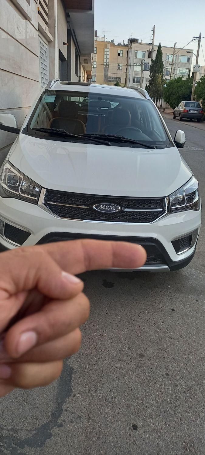 خودرو ام وی ام، X22 آگهی ann_18476364