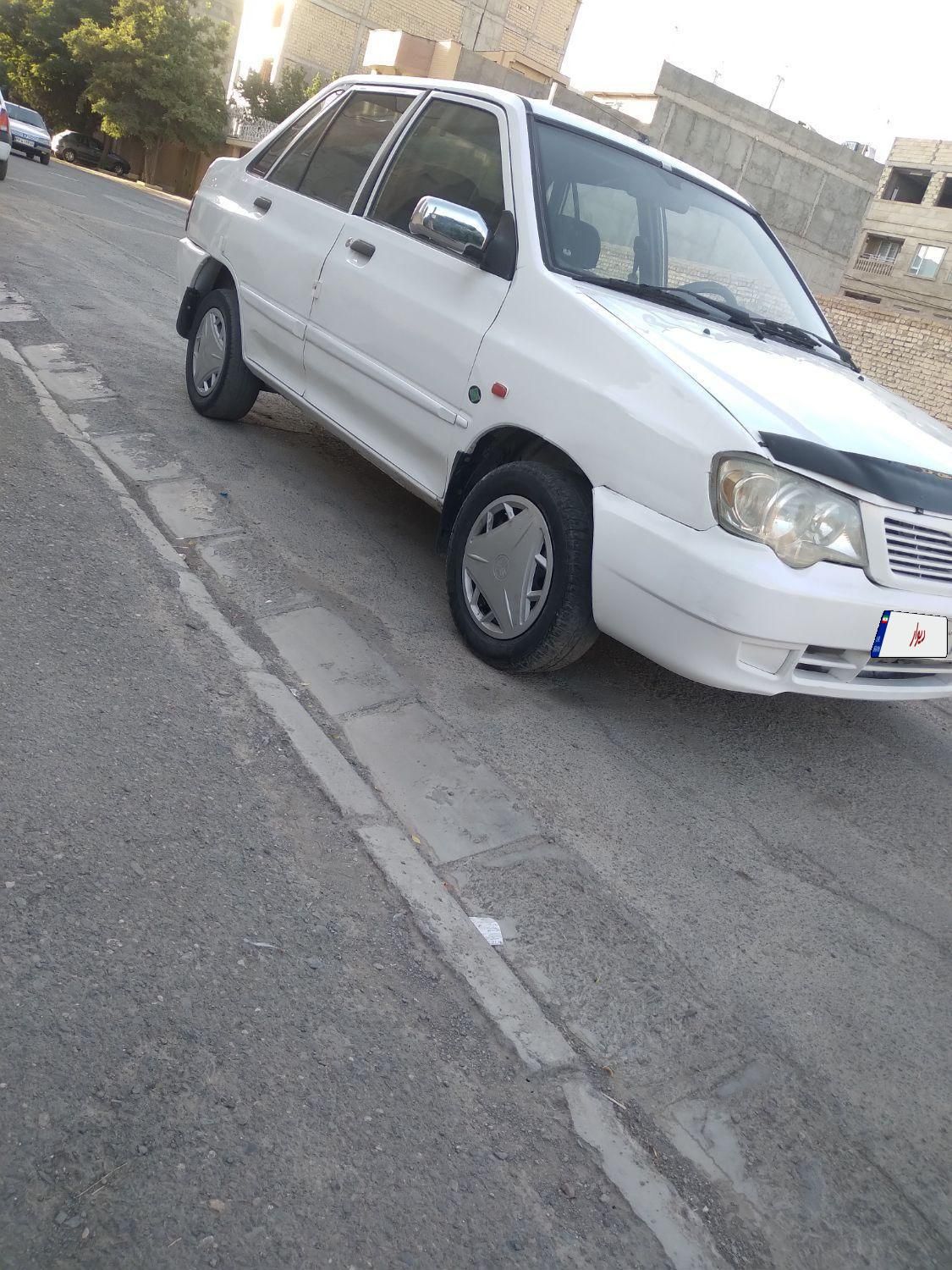 پراید 132 SX - 1391