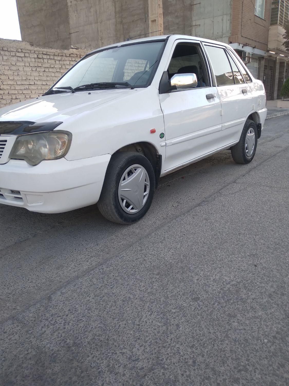 پراید 132 SX - 1391