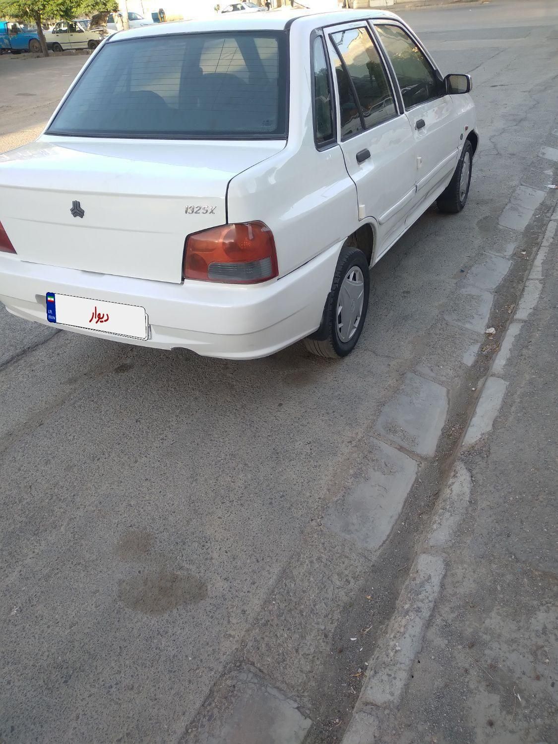 پراید 132 SX - 1391