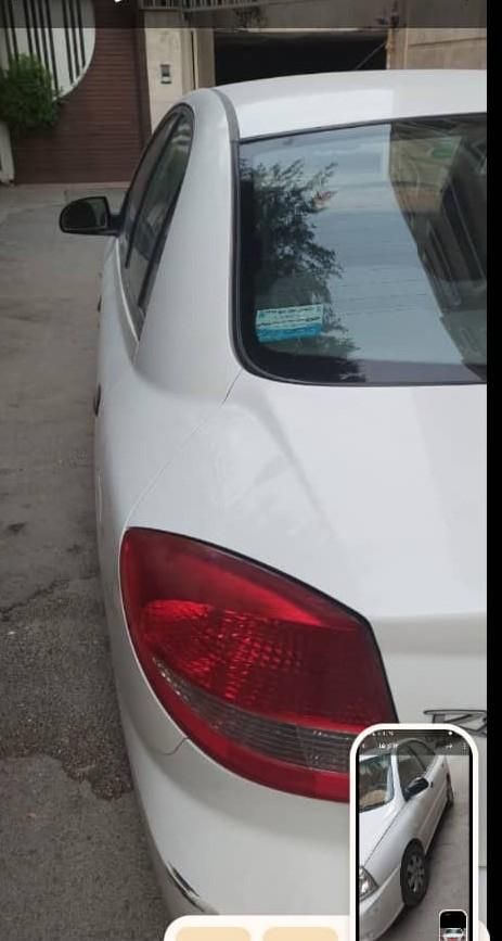 کیا ریو مونتاژ دنده ای LS - 2008