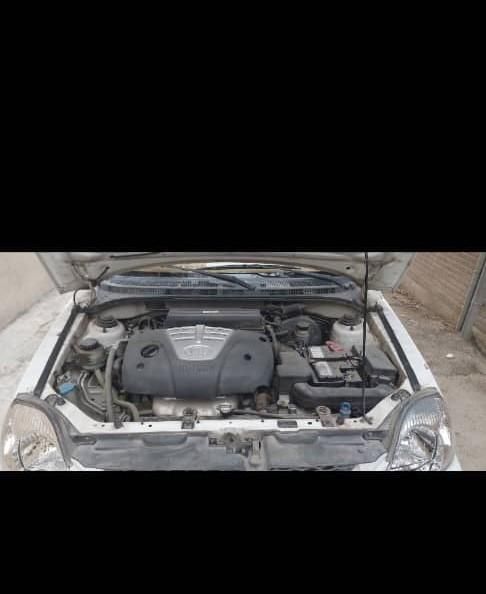 کیا ریو مونتاژ دنده ای LS - 2008