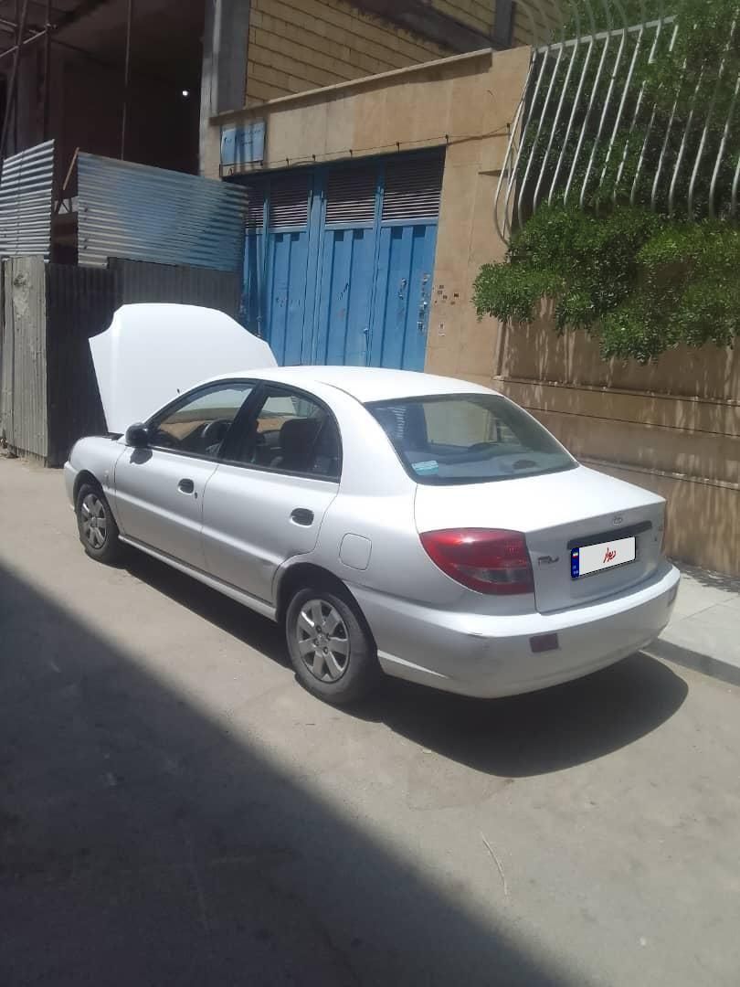 خودرو کیا، ریو مونتاژ آگهی ann_18476386