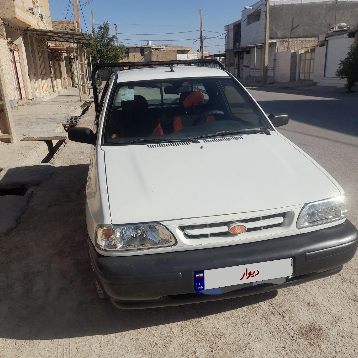 پراید 151 SE - 1398