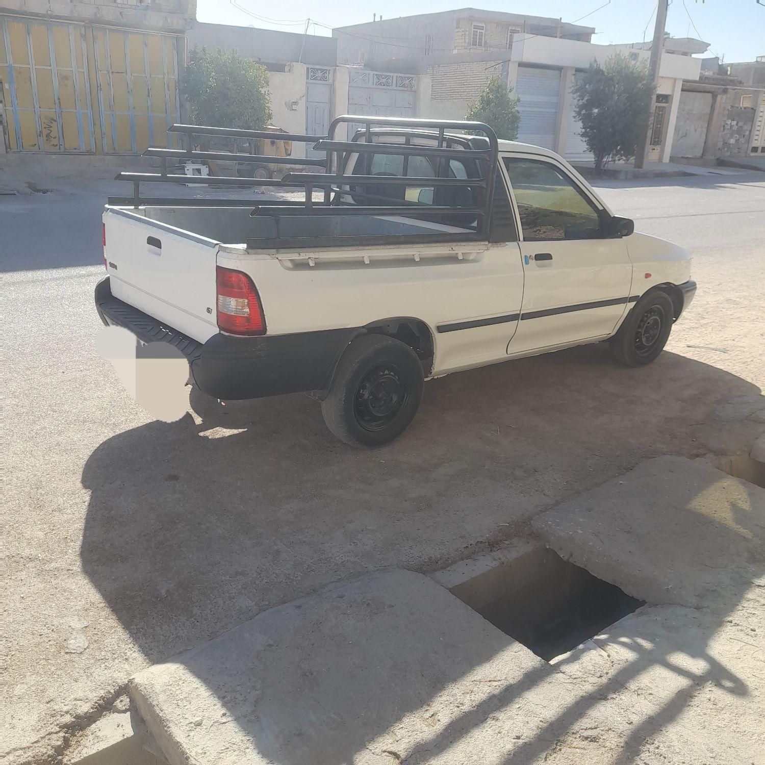 پراید 151 SE - 1398