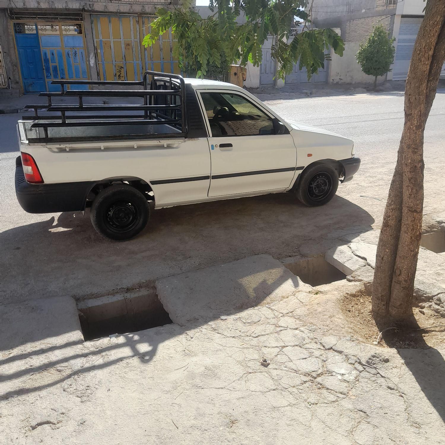 پراید 151 SE - 1398