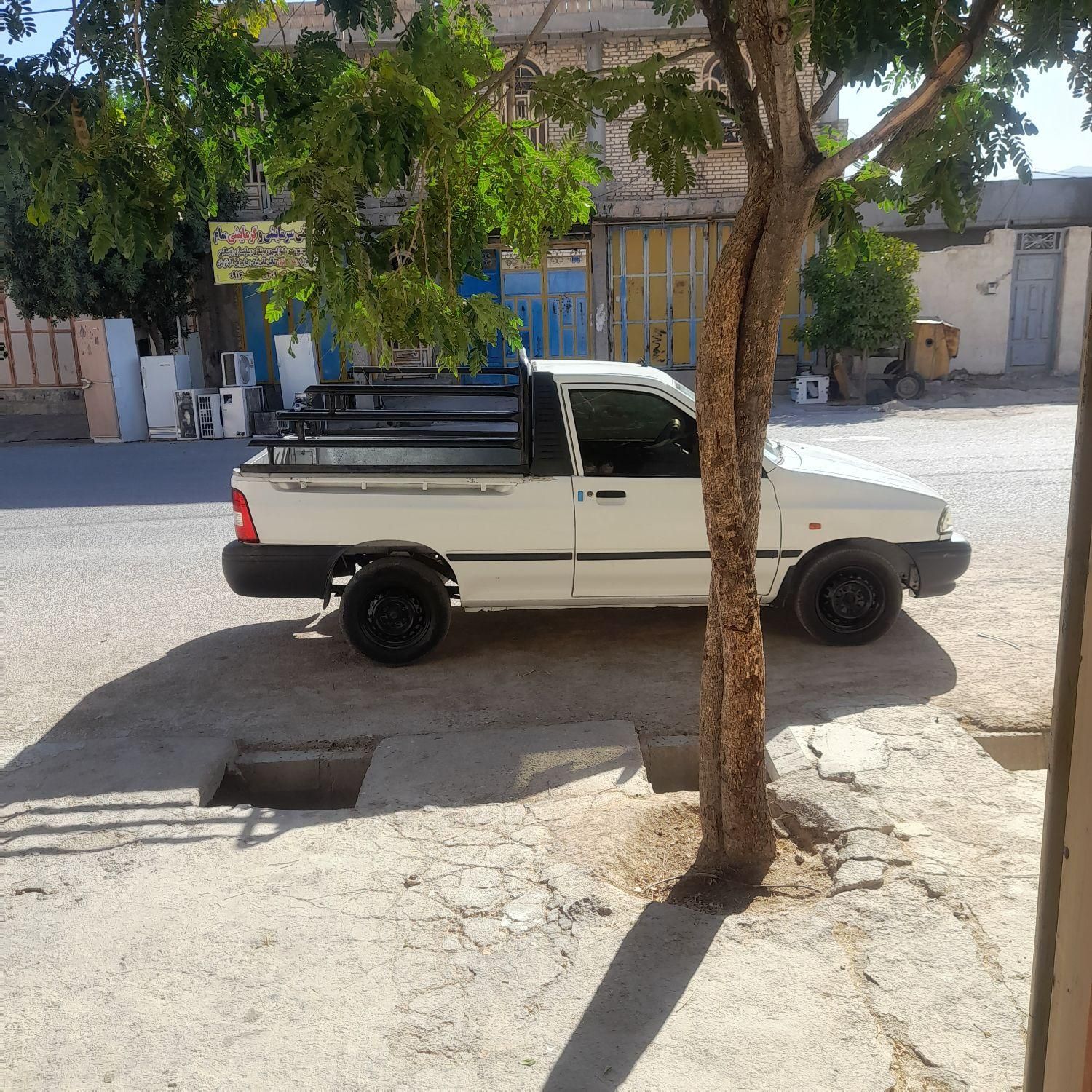 پراید 151 SE - 1398