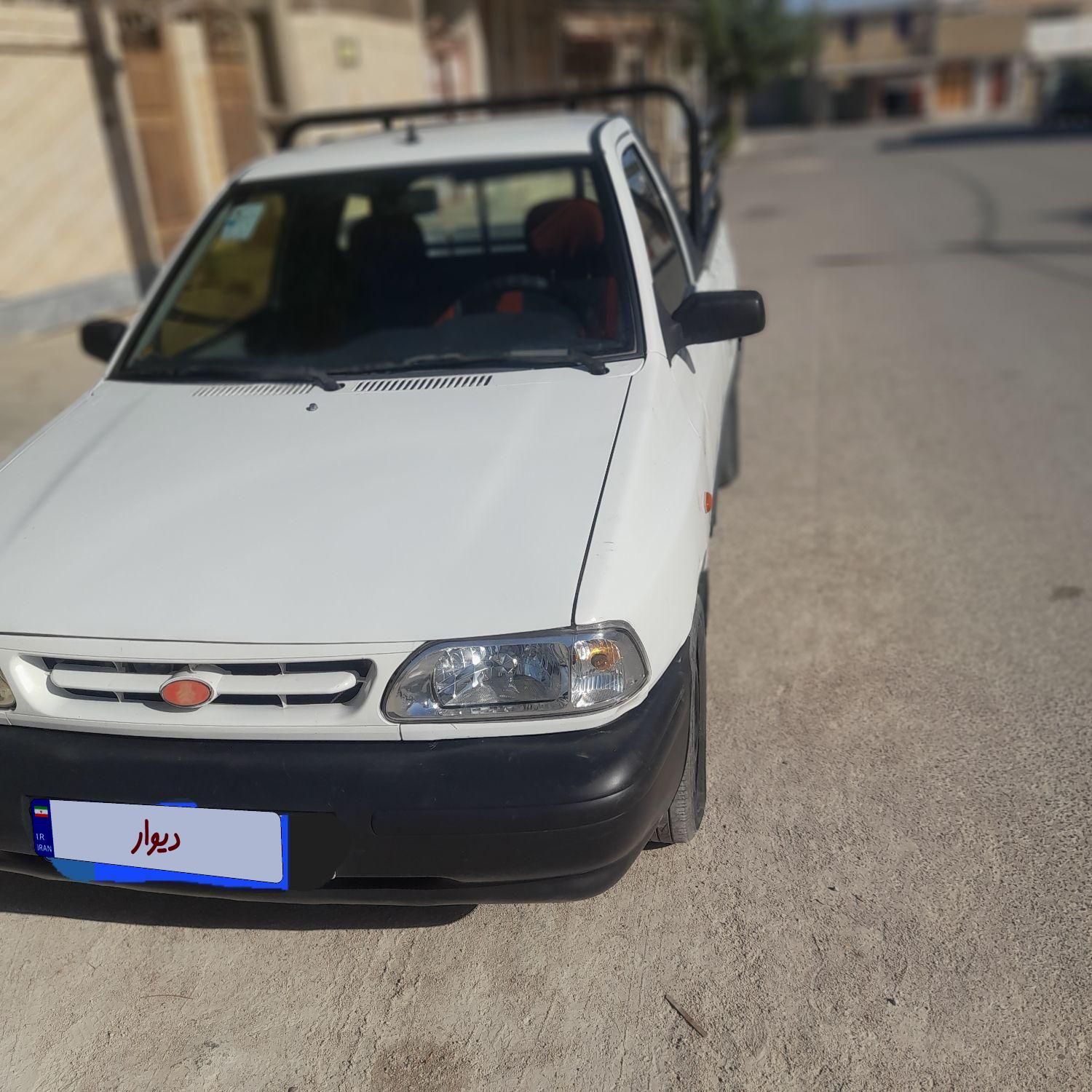 پراید 151 SE - 1398