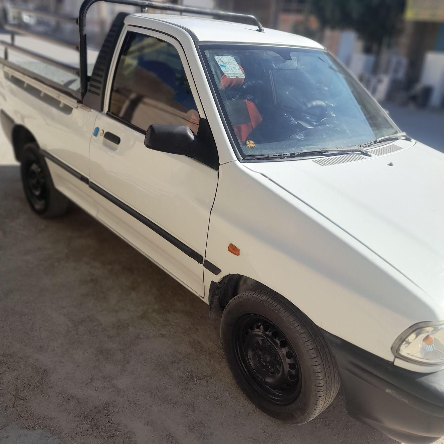 پراید 151 SE - 1398