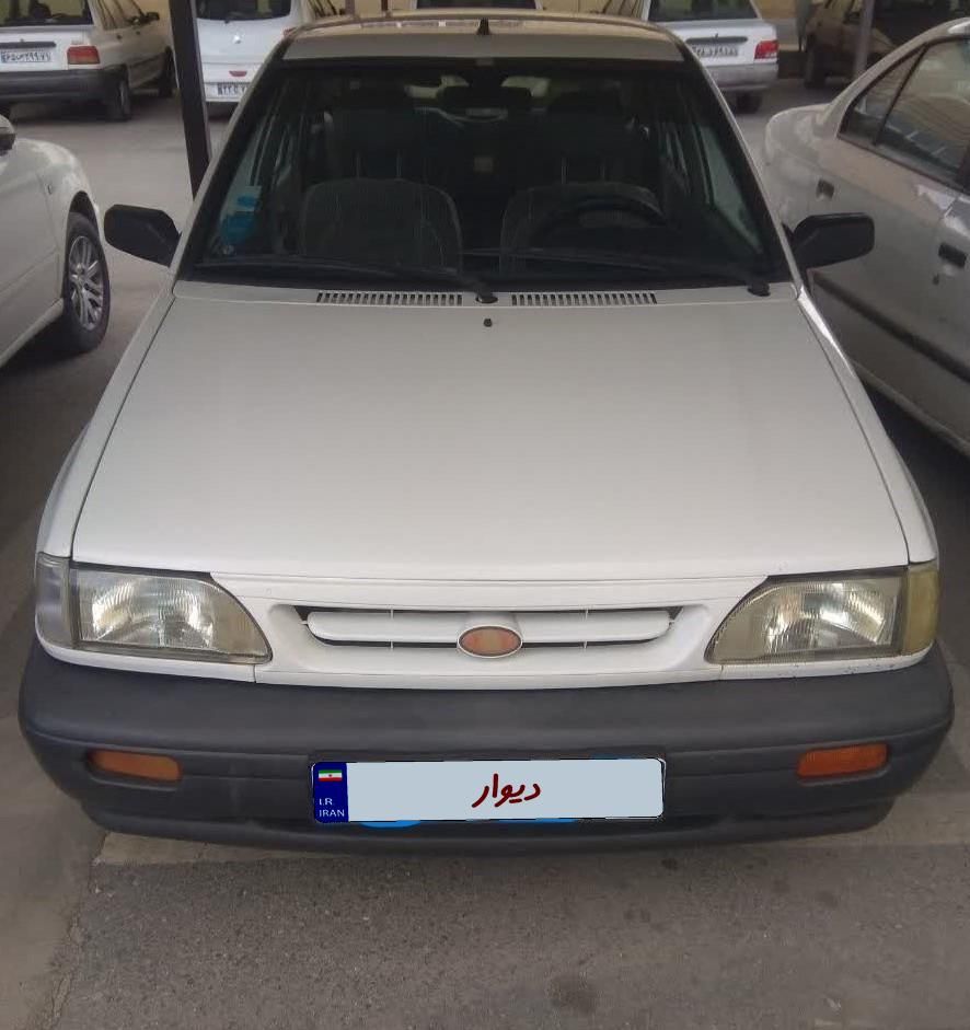 خودرو پراید، صبا آگهی ann_18476400