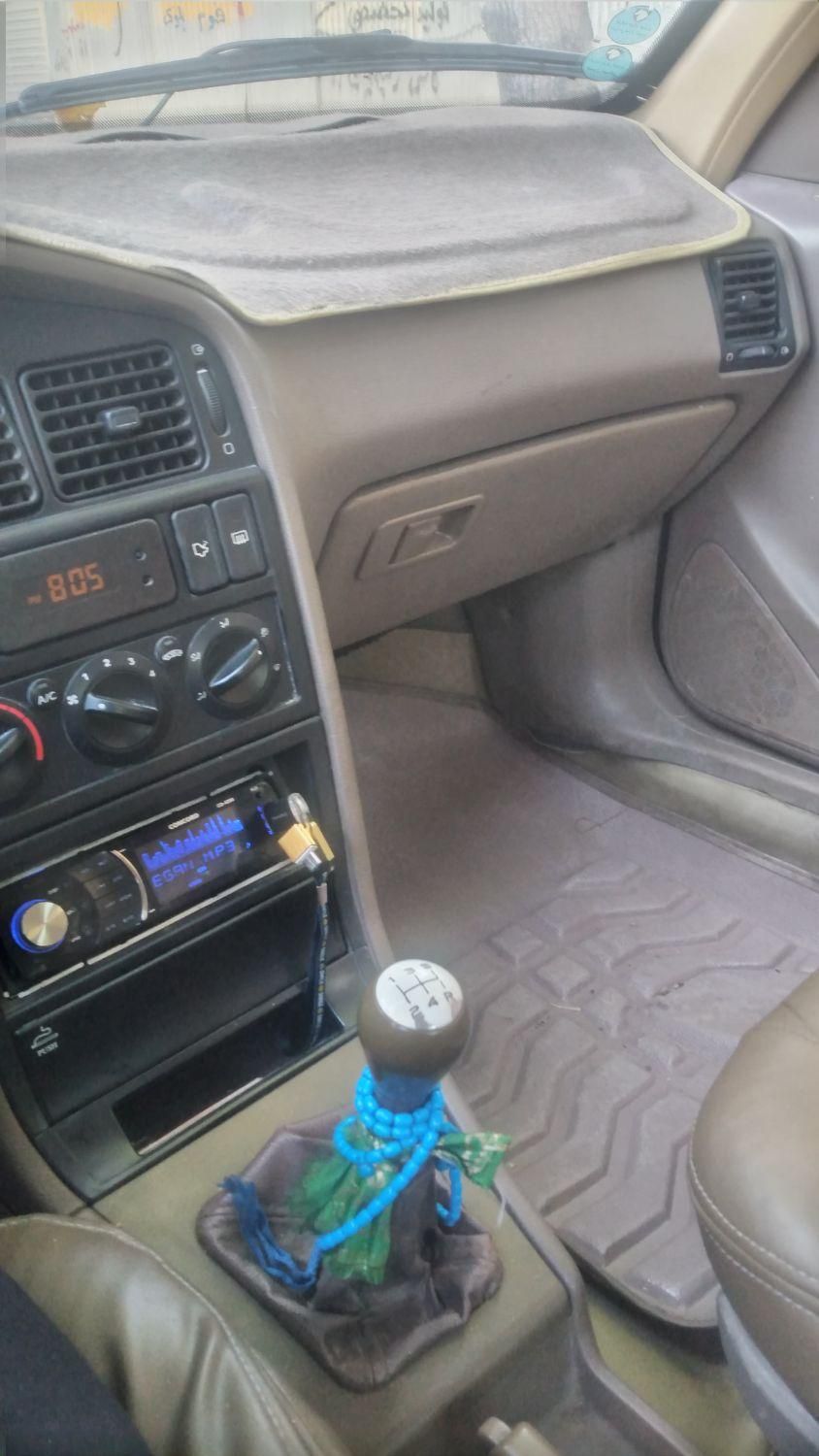 پژو 405 SLX بنزینی TU5 - 1390