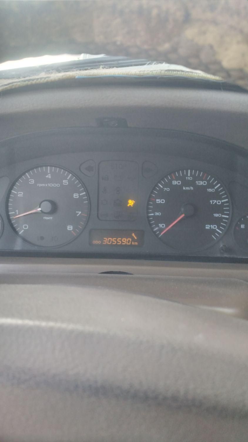 پژو 405 SLX بنزینی TU5 - 1390