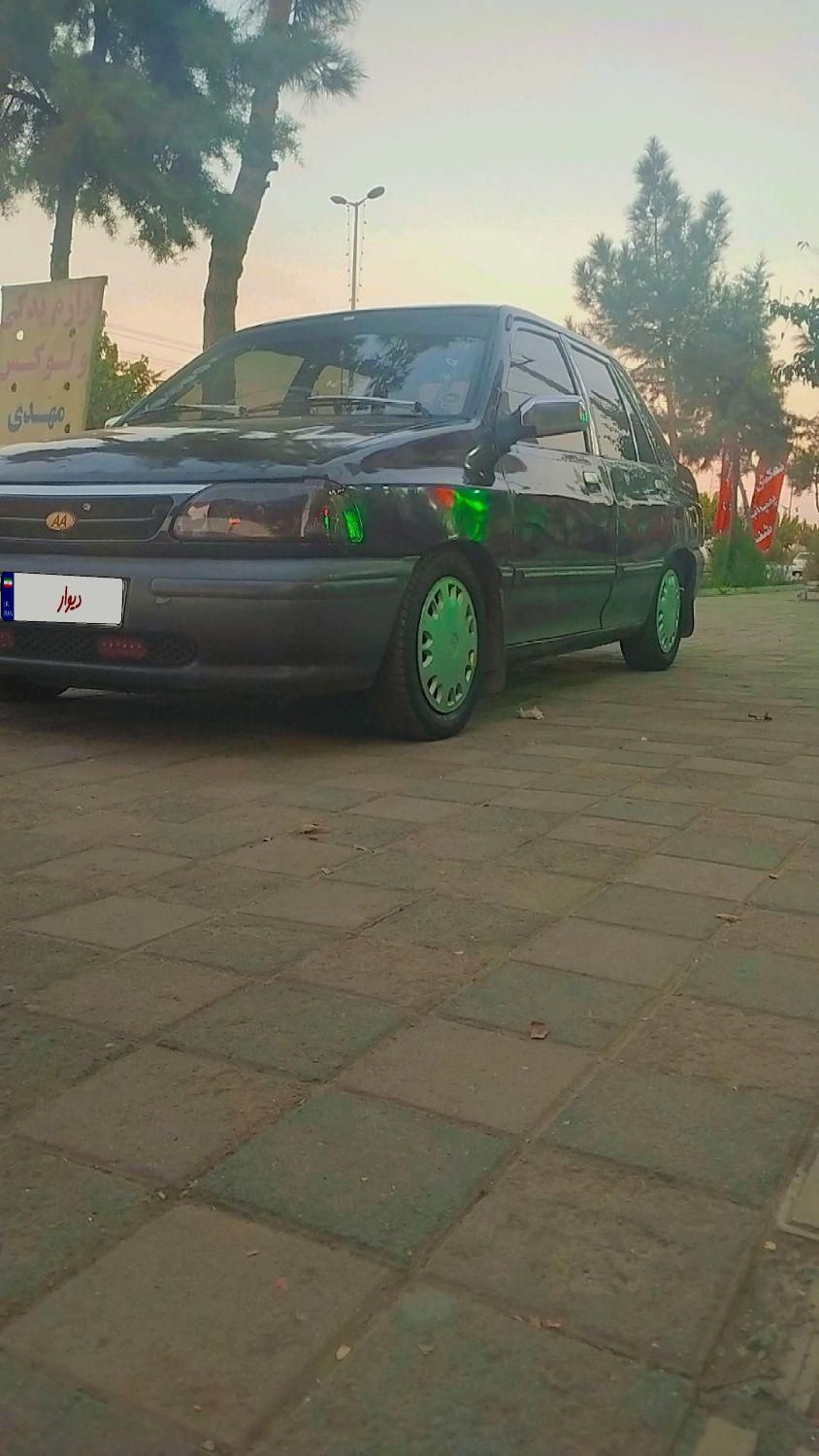 خودرو پراید، صبا آگهی ann_18476407
